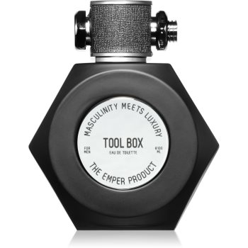 Emper Tool Box Eau de Toilette pentru bărbați - imagine 2